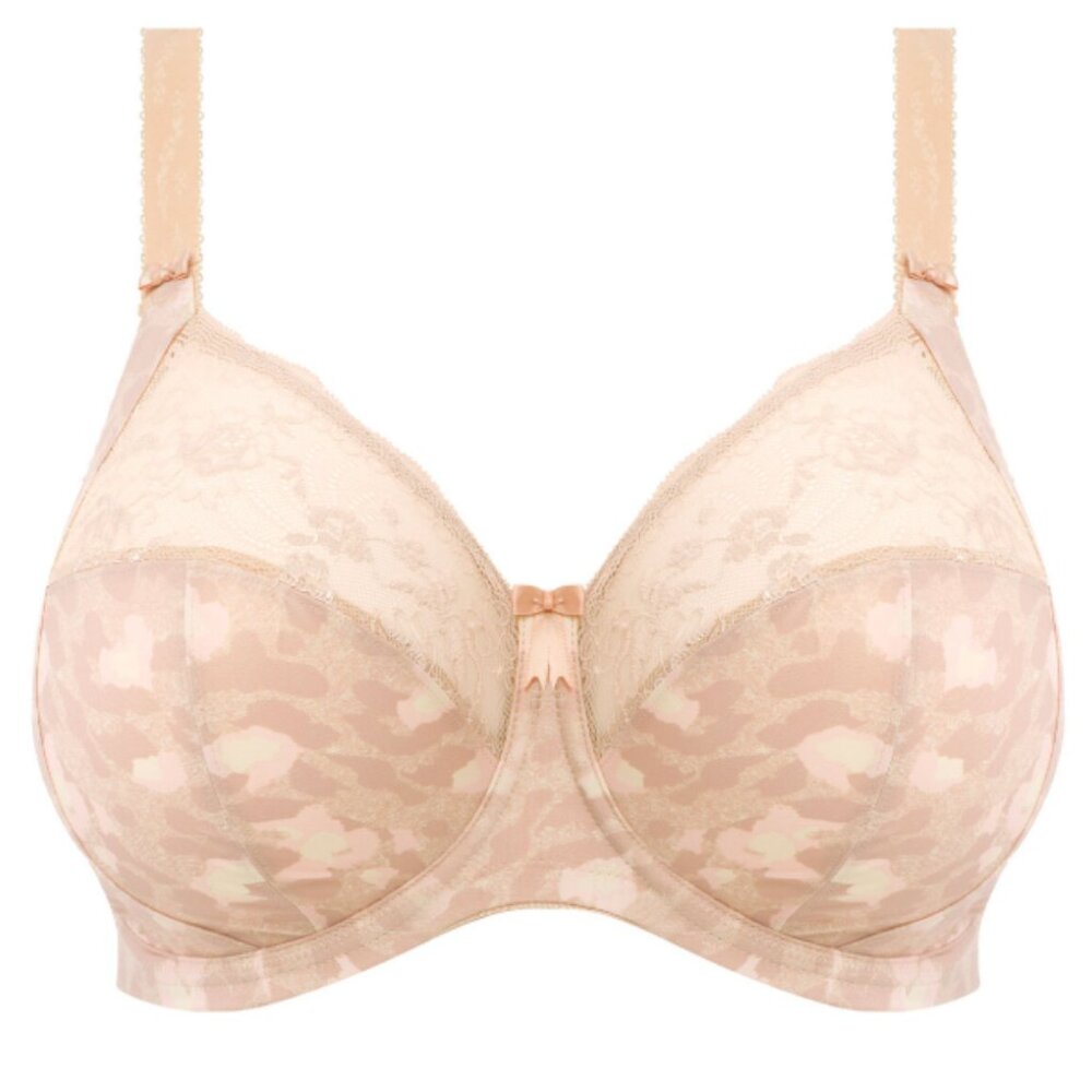Elomi Morgan Bra in Toasted Almond Size 32J (UK 32GG)